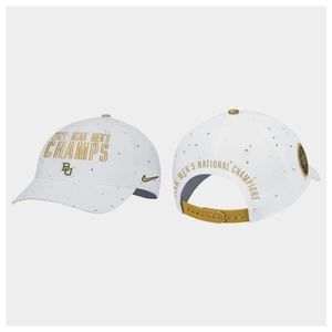 Baylor Bears 2021 NCAA Basketball National Champions Hat